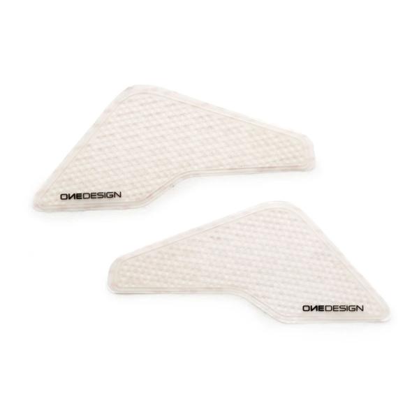 Onedesign Clear side Tank Grips Yamaha MT09 2013-2020