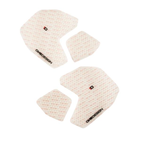 Onedesign Clear side Tank Grips Yamaha Tracer 900 2015-2020