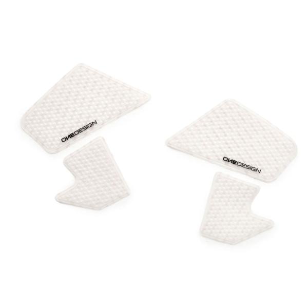 Onedesign Clear side Tank Grips Yamaha MT10 2016-2021