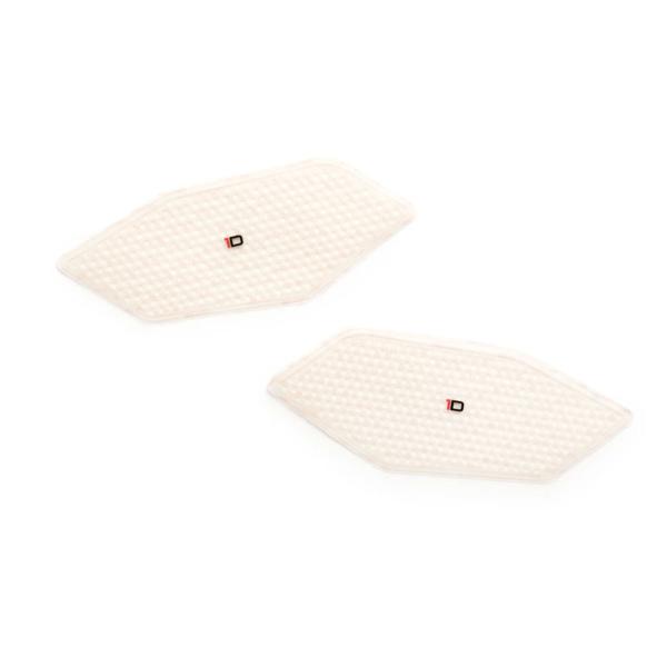 Onedesign Clear side Tank Grips Yamaha R6 2008-2014