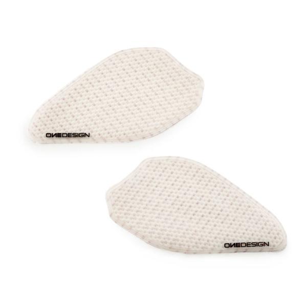 Onedesign Clear side Tank Grips Yamaha R3 2019-2025