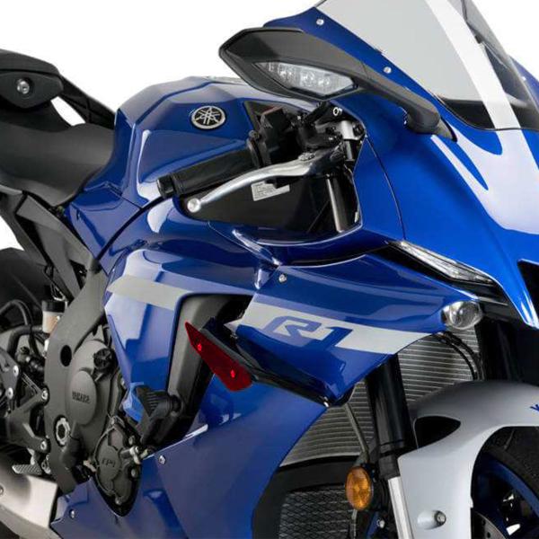 Ali laterali Puig Rosse Yamaha R1/M 2020-2025