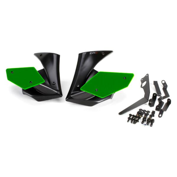 Ali laterali Puig Verdi Kawasaki Z900 2017-2019