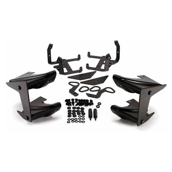 Ali laterali Puig Nere Yamaha MT09 2017-2020