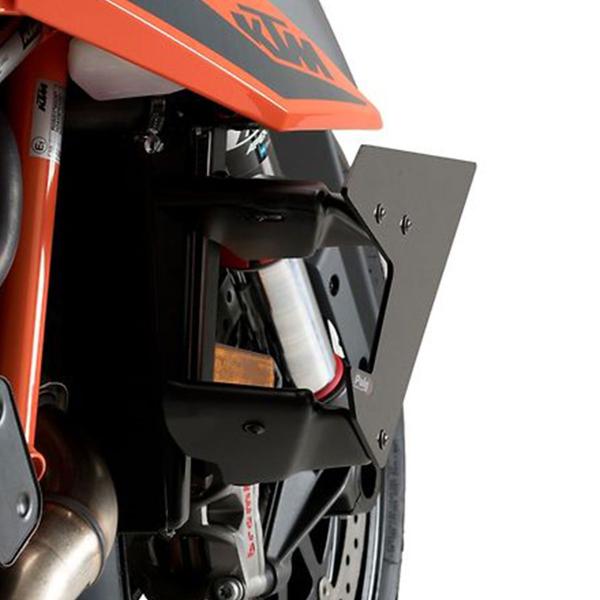 Ali laterali Puig Nere KTM SuperDuke 1290R 2020-2025