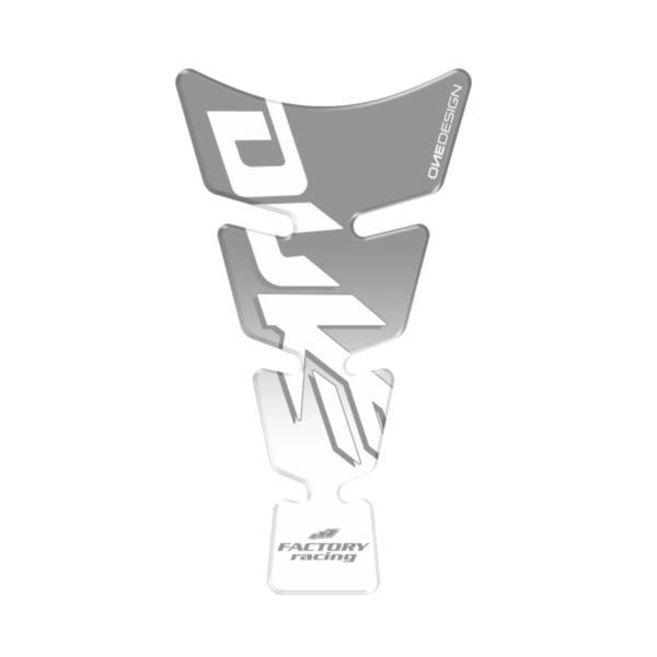 Puig Silver Spirit Tank Pad KTM Duke 125 2011-2025