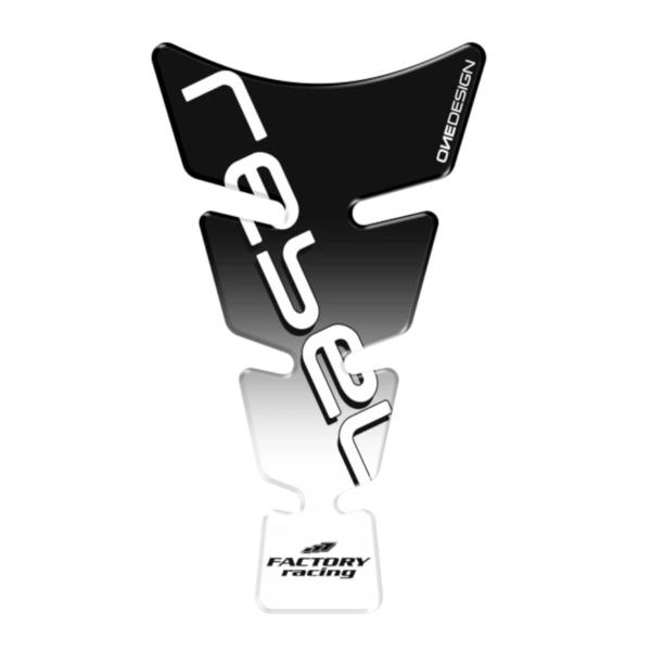 Puig Black Spirit Tank Pad Honda CMX300 Rebel 2017-2025