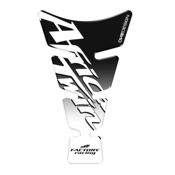 Puig Black Spirit Tank Pad Honda Africa Twin 1000 2016-2019