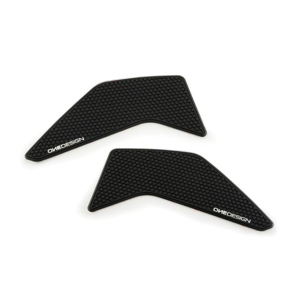 Onedesign Black side Tank Grips Honda Africa Twin 1000 Adventure Sports 2018-2019