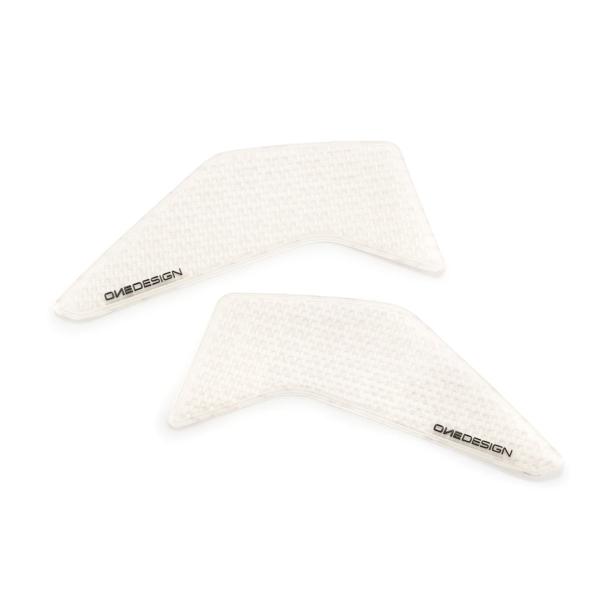 Onedesign Clear side Tank Grips Honda Africa Twin 1000 Adventure Sports 2018-2019