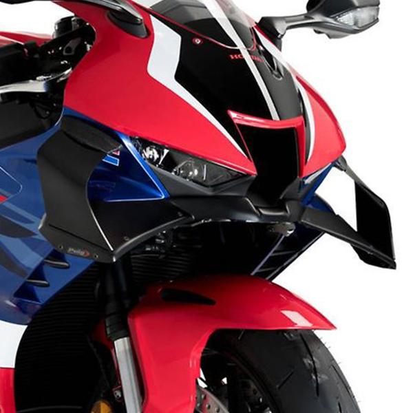 Ali laterali Puig Nere Honda CBR1000RR-R 2020-2025