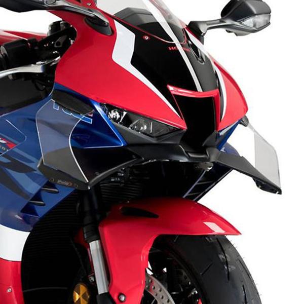 Ali laterali Puig Trasparenti Honda CBR1000RR-R 2020-2025