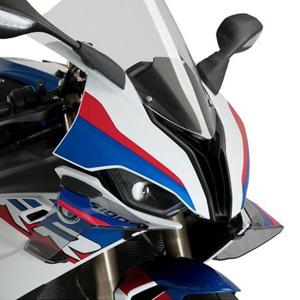 Ali laterali Puig Fume Chiaro BMW S1000RR 2019-2022