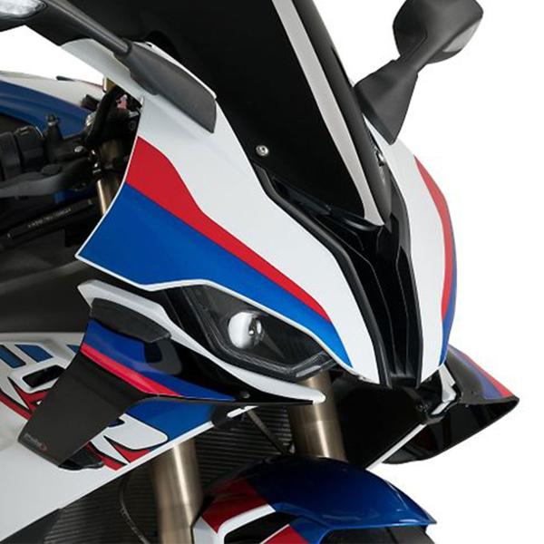 Ali laterali Puig Nere BMW S1000RR 2019-2022