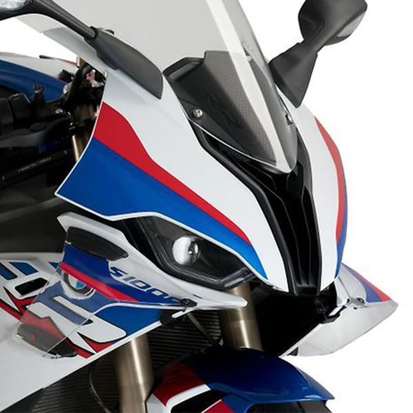 Ali laterali Puig Trasparenti BMW S1000RR 2019-2022
