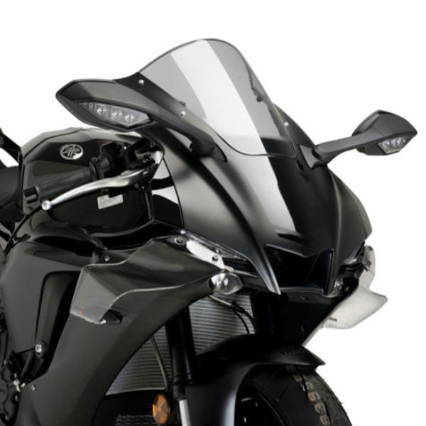 Ali laterali Puig Fume Chiaro Yamaha R1 2020-2025