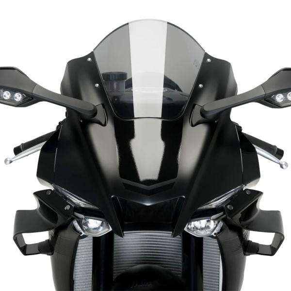 Ali laterali Puig Nere Yamaha R1 2020-2025