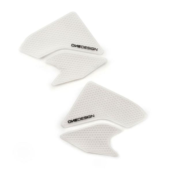 Onedesign Clear side Tank Grips BMW F900R 2020-2025