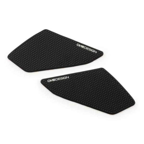 Onedesign Black side Tank Grips BMW R1250GS 2018-2024