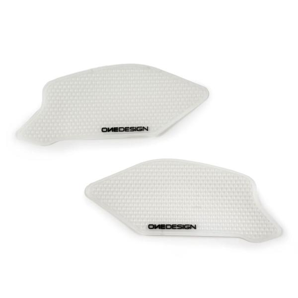 Onedesign Clear side Tank Grips Honda CBR650R 2019-2025