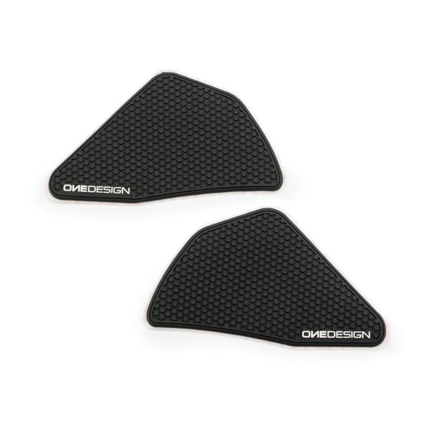 Onedesign Black side Tank Grips Yamaha R3 2015-2018