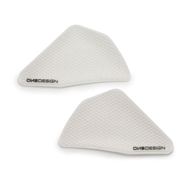 Onedesign Clear side Tank Grips Yamaha R3 2015-2018
