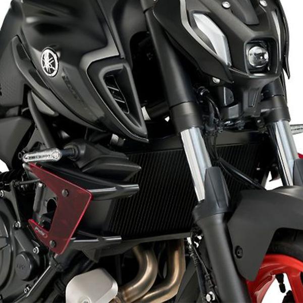 Ali laterali Puig Rosse Yamaha MT07 2021-2024