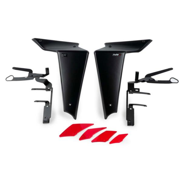 Ali laterali Puig Rosse Yamaha MT09 2021-2023