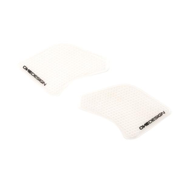 Onedesign Clear side Tank Grips Yamaha MT07 2021-2023