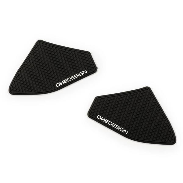 Onedesign Black side Tank Grips Yamaha MT09 2021-2023