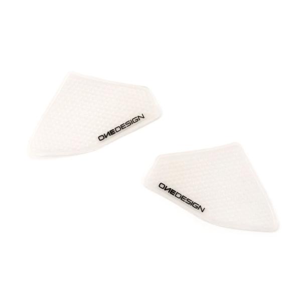 Onedesign Clear side Tank Grips Yamaha MT09 2021-2023