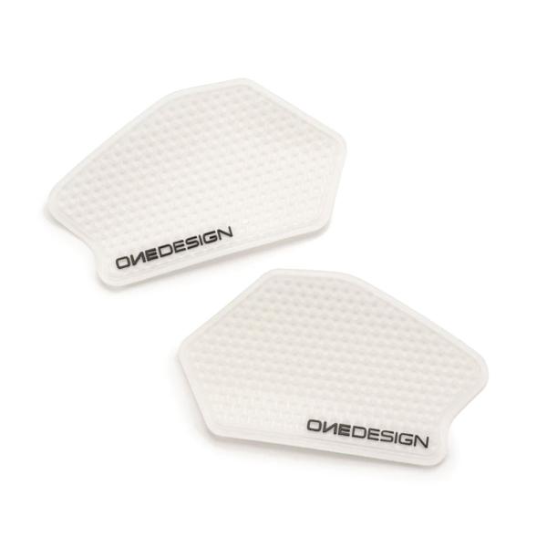 Onedesign Clear side Tank Grips Yamaha Tracer 7 2020-2025