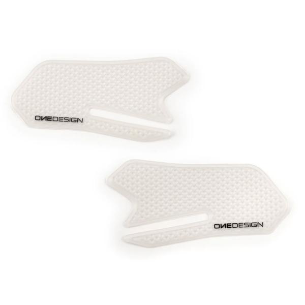 Onedesign Clear side Tank Grips Ducati Panigale V2 2020-2024