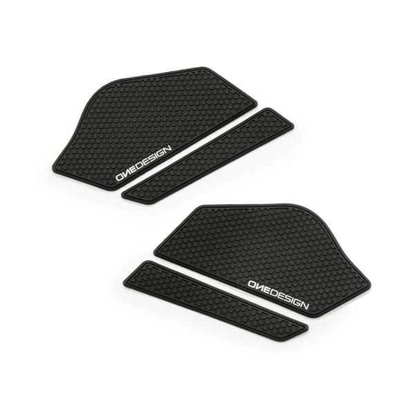 Onedesign Black side Tank Grips BMW S1000XR 2020-2025