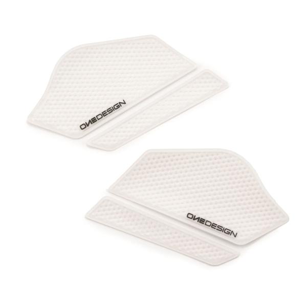 Onedesign Clear side Tank Grips BMW S1000XR 2020-2025