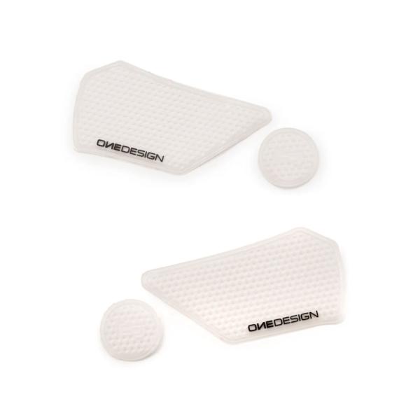 Onedesign Clear side Tank Grips KTM SuperDuke 1290R 2014-2019