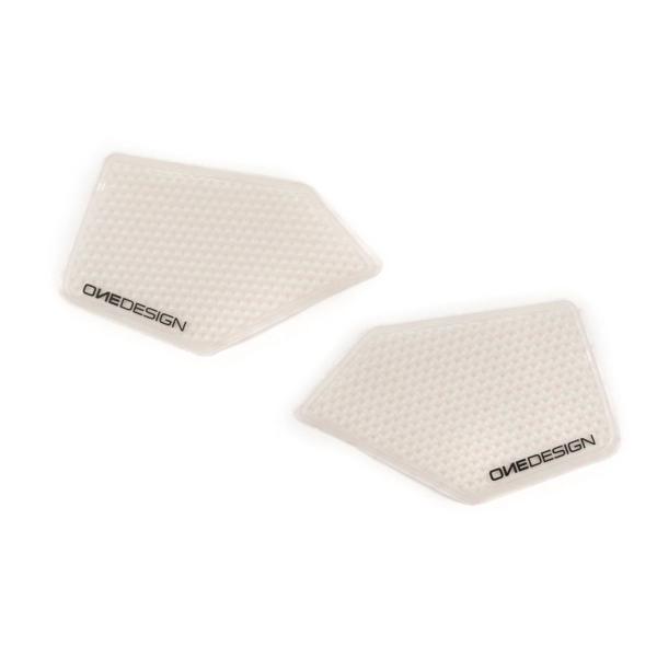 Onedesign Clear side Tank Grips Yamaha Tracer 9 2021-2025