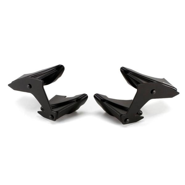 Ali laterali Puig Nere Kawasaki ZH2 2020-2025