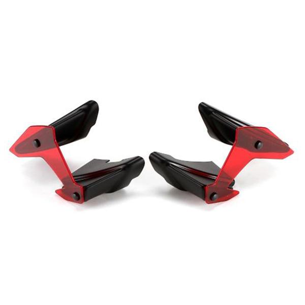 Ali laterali Puig Rosse Kawasaki ZH2 2020-2025