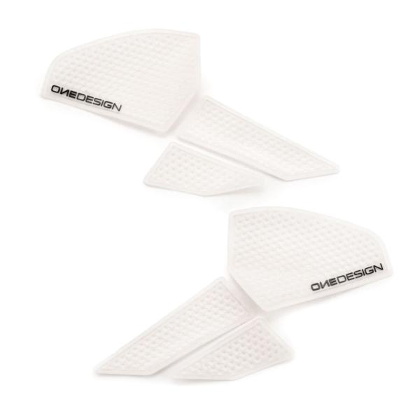 Onedesign Clear side Tank Grips Yamaha MT03 2020-2025