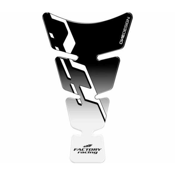 Puig Black Spirit Tank Pad Honda NT1100 2022-2025