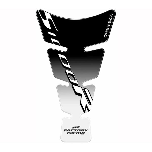 Puig Black Spirit Tank Pad BMW S1000R 2009-2025