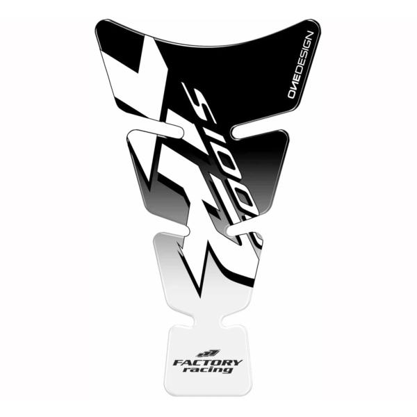 Puig Black Spirit Tank Pad BMW S1000XR 2015-2025