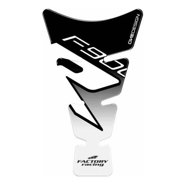 Puig Black Spirit Tank Pad BMW F900R 2020-2025