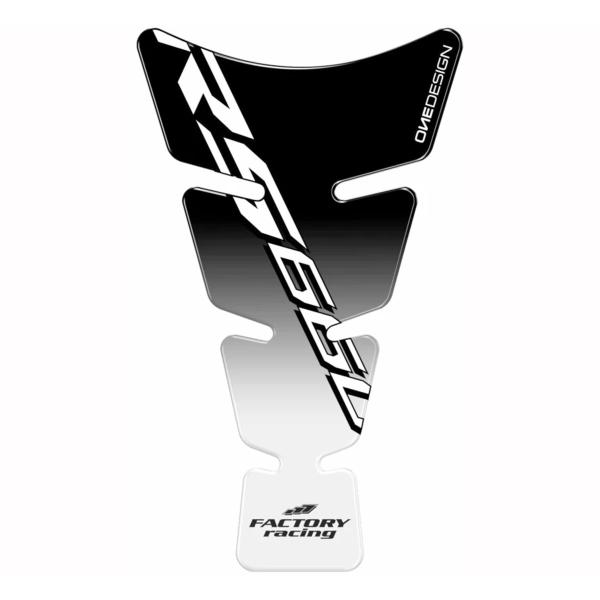 Puig Black Spirit Tank Pad Aprilia RS660 2021-2025