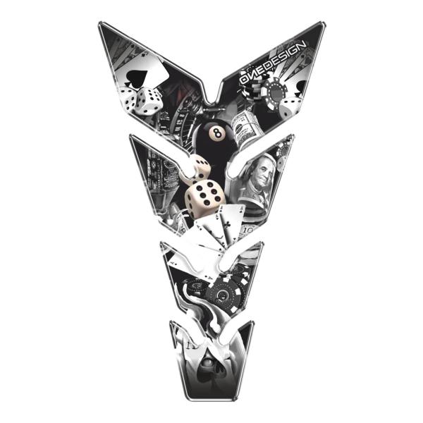 Puig Black Casino Tank Pad