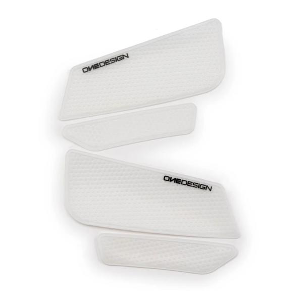 Onedesign Clear side Tank Grips BMW F850GS Adventure 2019-2025