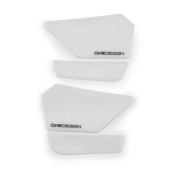 Onedesign Clear side Tank Grips BMW F900XR 2020-2025