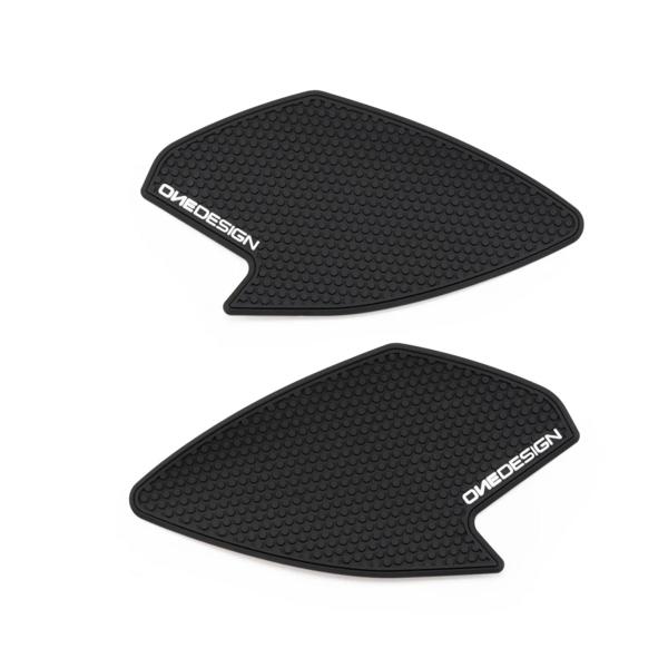 Onedesign Black side Tank Grips BMW G310GS 2017-2025