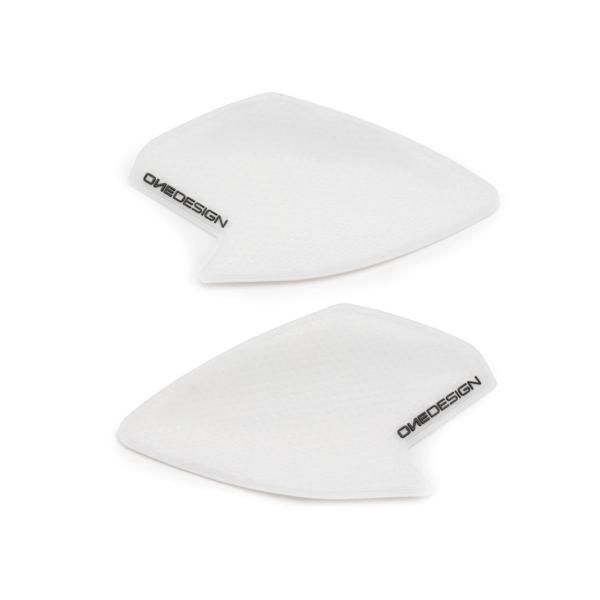 Onedesign Clear side Tank Grips BMW G310GS 2017-2025